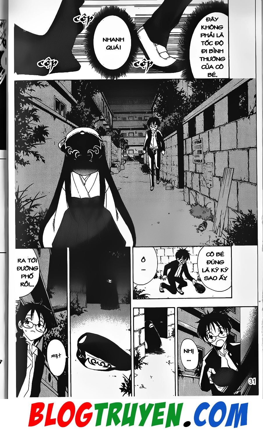 Bác Sĩ Ma Giới Chapter 59 - 10