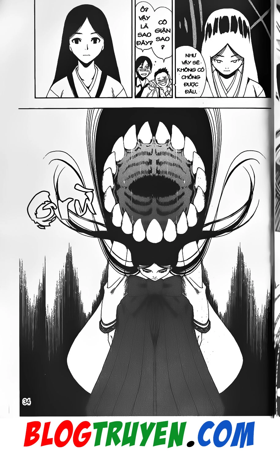 Bác Sĩ Ma Giới Chapter 59 - 13