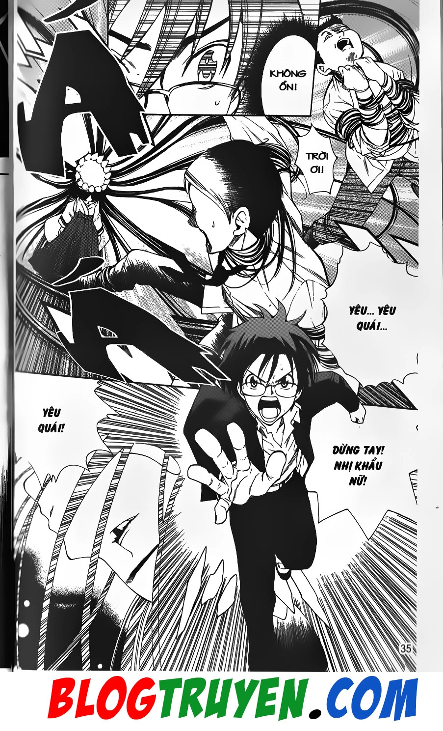 Bác Sĩ Ma Giới Chapter 59 - 14