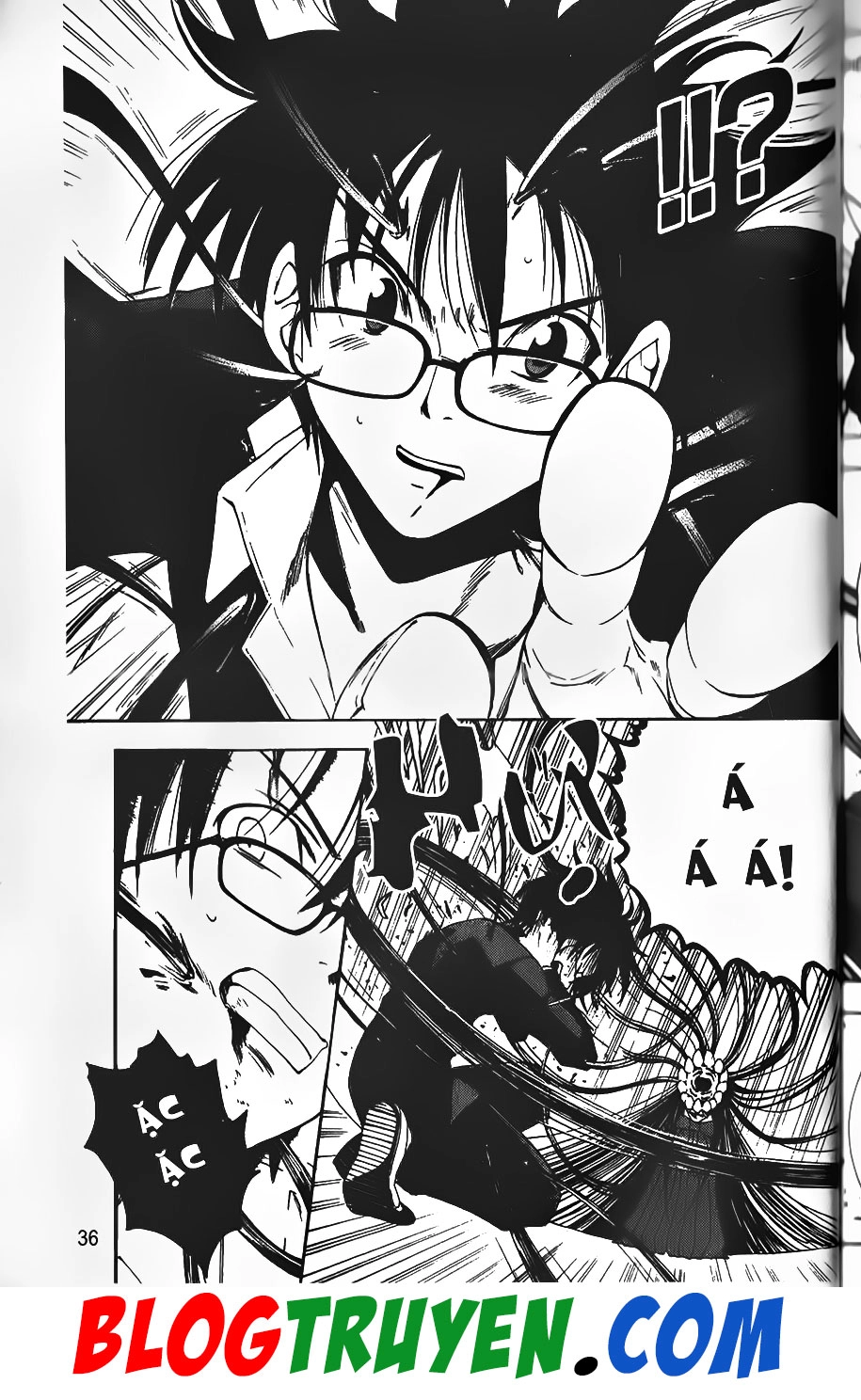 Bác Sĩ Ma Giới Chapter 59 - 15