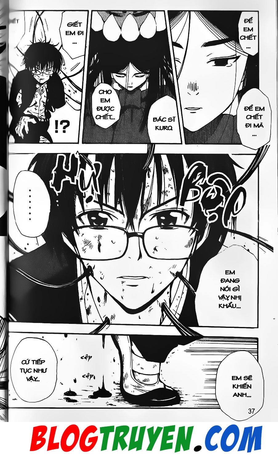 Bác Sĩ Ma Giới Chapter 59 - 16