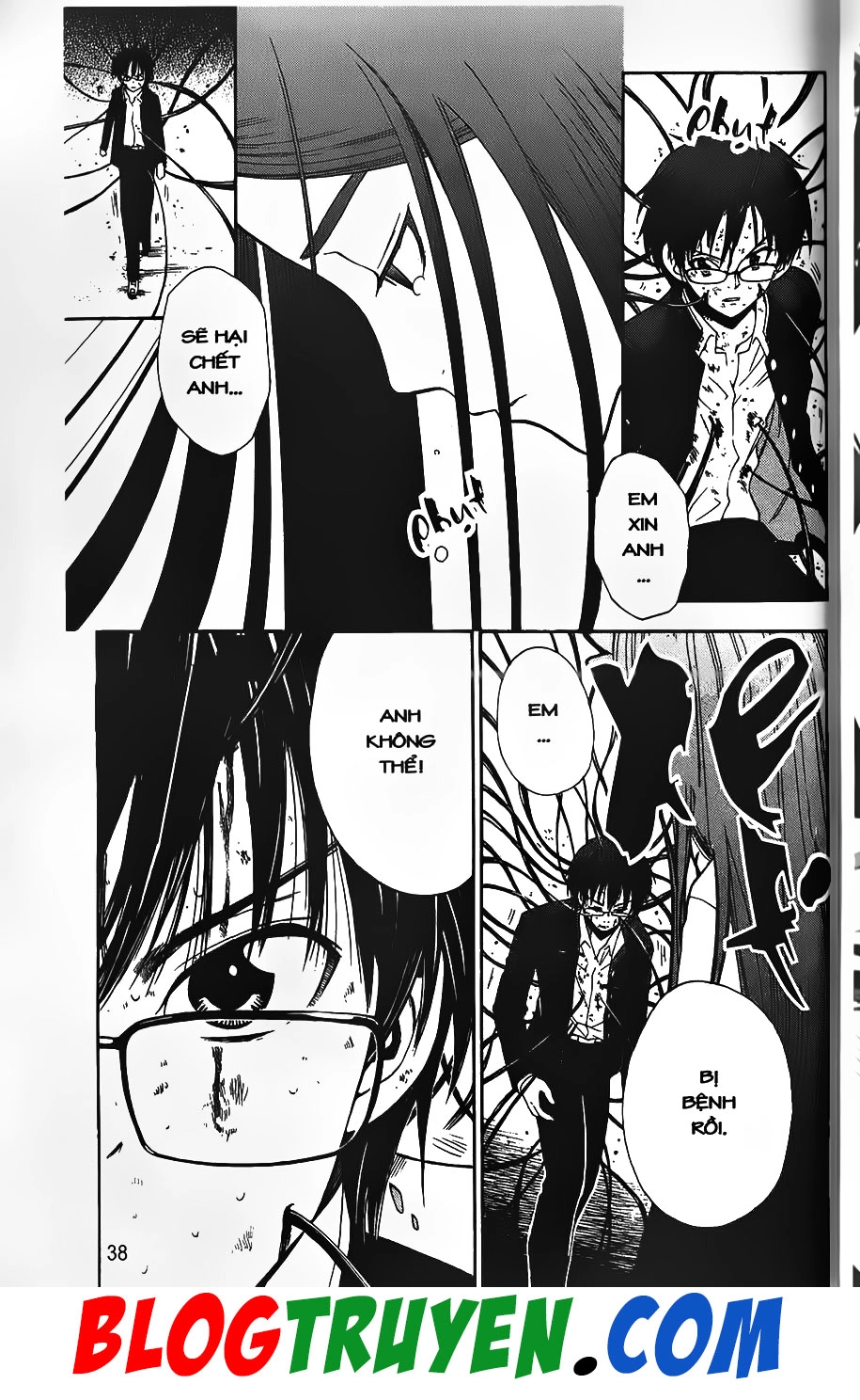 Bác Sĩ Ma Giới Chapter 59 - 17