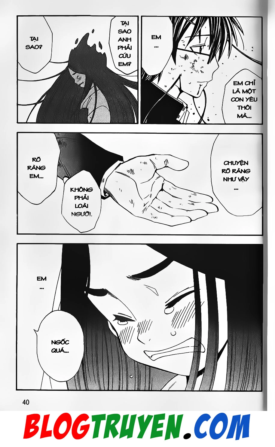 Bác Sĩ Ma Giới Chapter 59 - 19