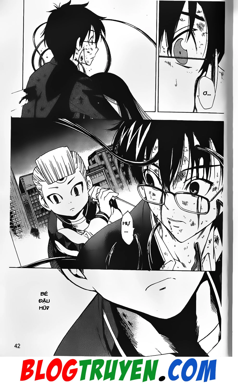 Bác Sĩ Ma Giới Chapter 59 - 21