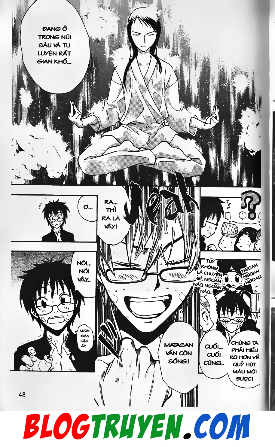 Bác Sĩ Ma Giới Chapter 60 - 7