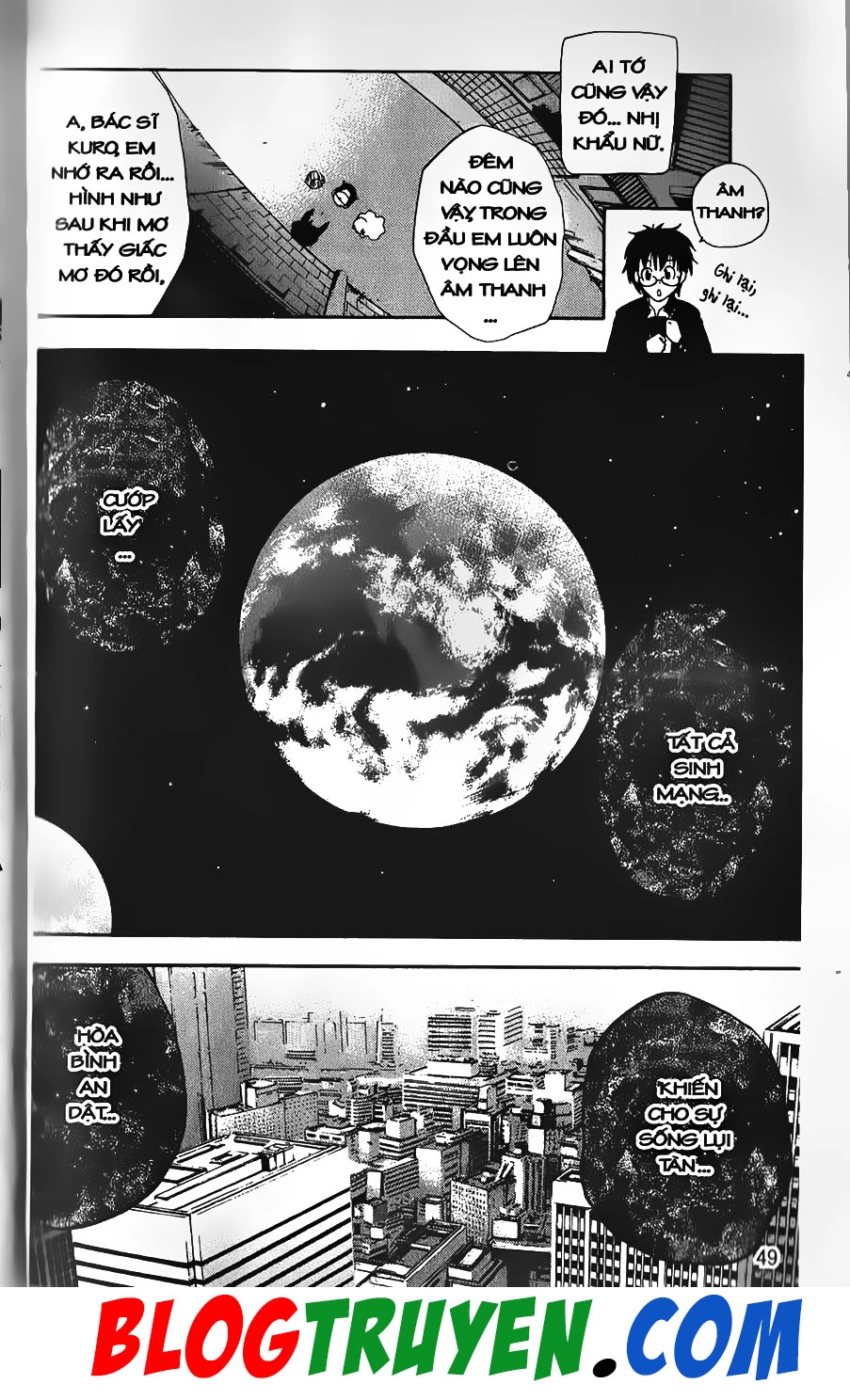 Bác Sĩ Ma Giới Chapter 60 - 8