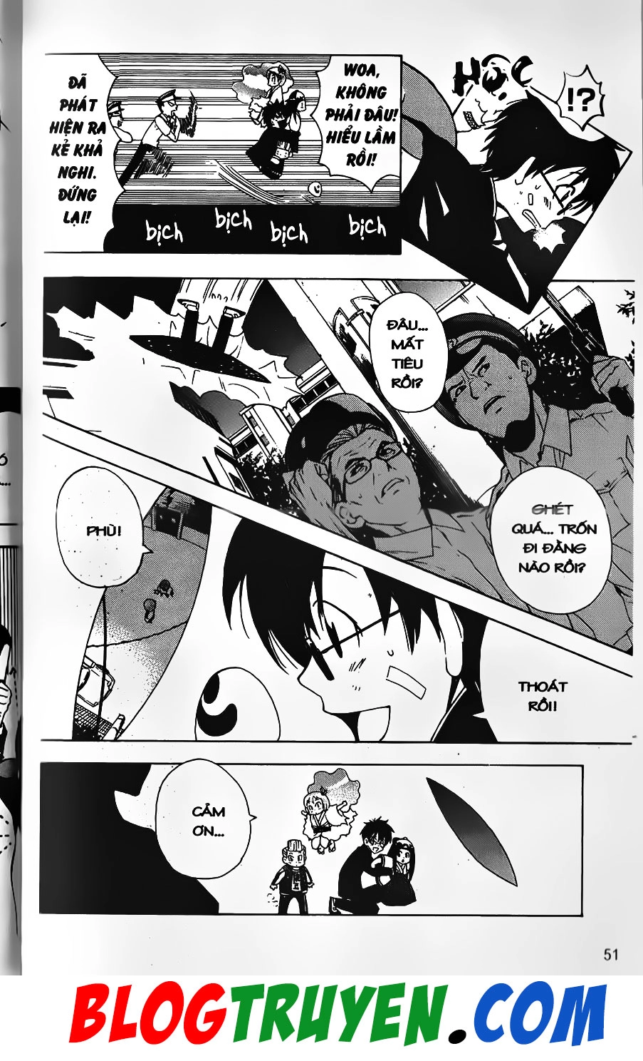 Bác Sĩ Ma Giới Chapter 60 - 10