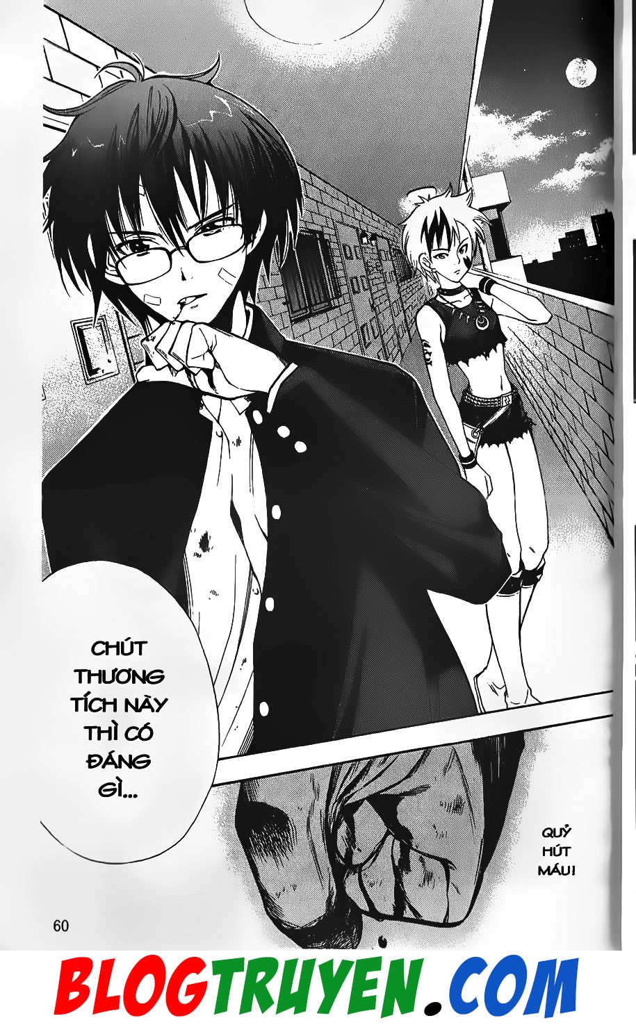 Bác Sĩ Ma Giới Chapter 60 - 19