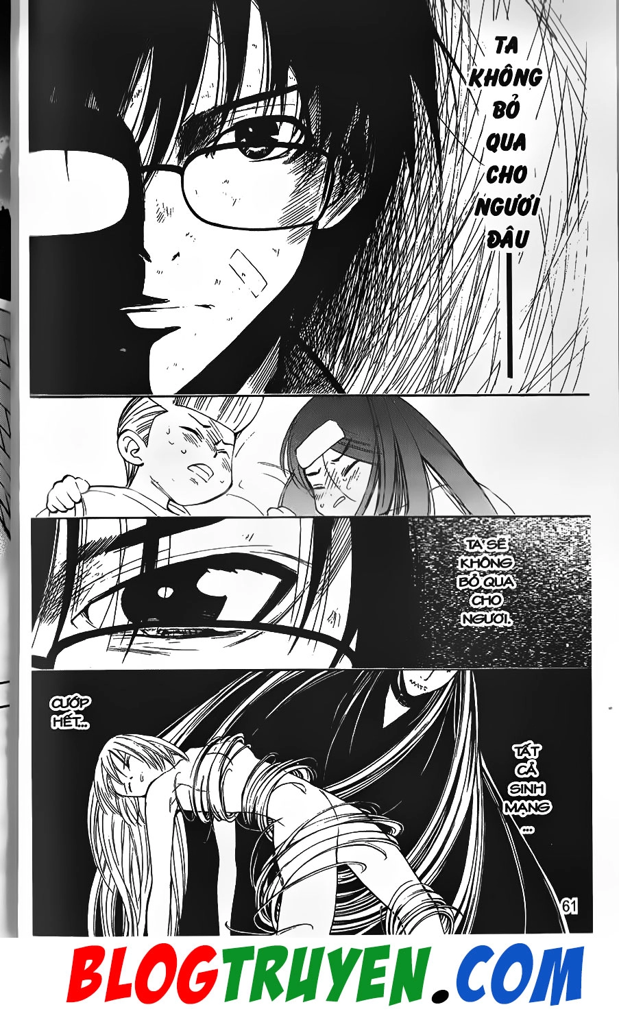 Bác Sĩ Ma Giới Chapter 60 - 20