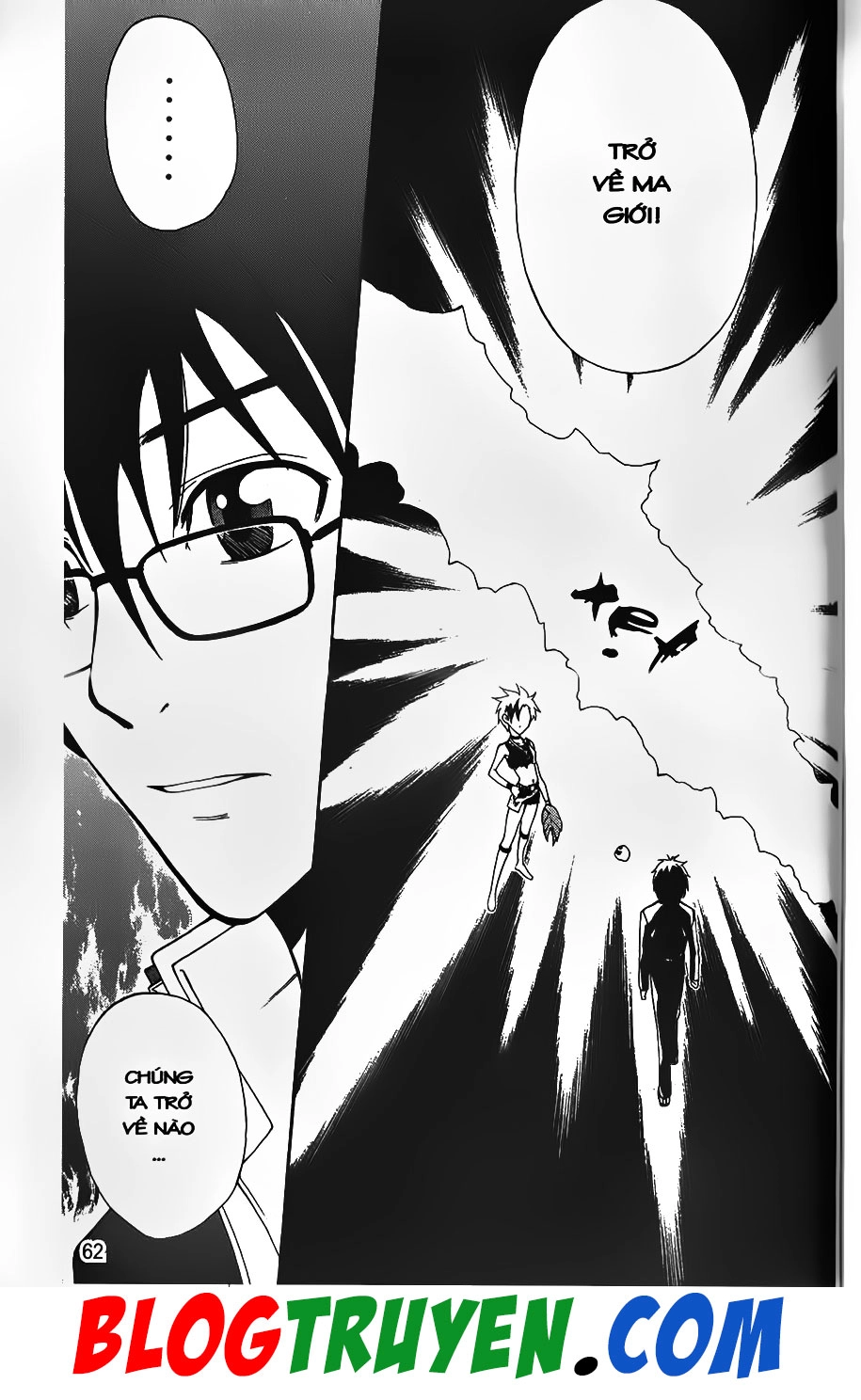 Bác Sĩ Ma Giới Chapter 60 - 21