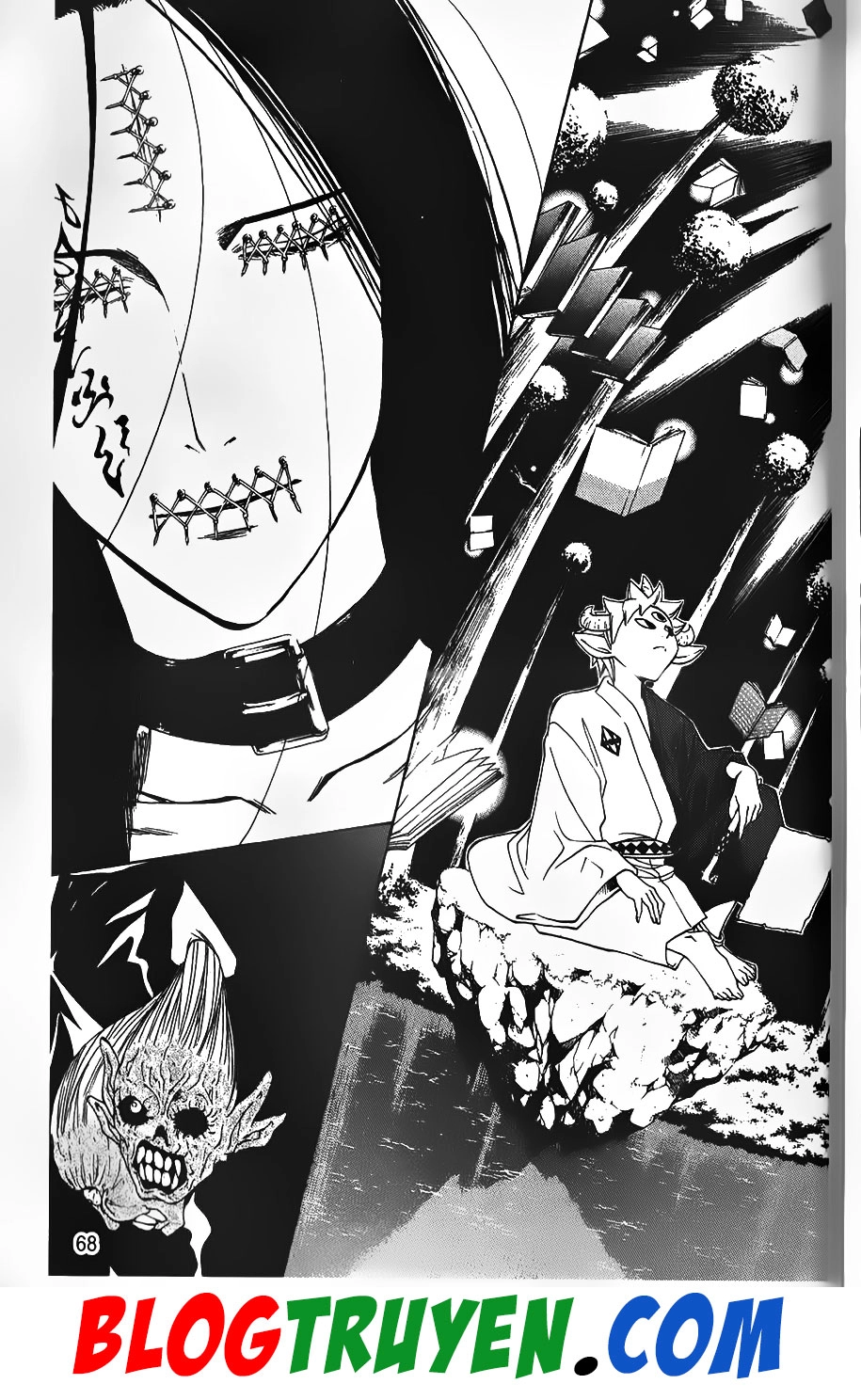 Bác Sĩ Ma Giới Chapter 61 - 6