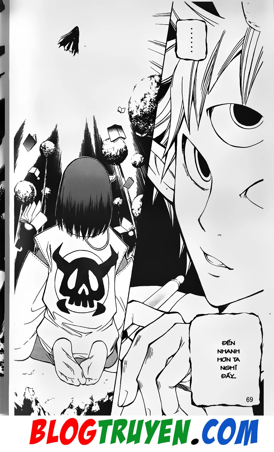 Bác Sĩ Ma Giới Chapter 61 - 7