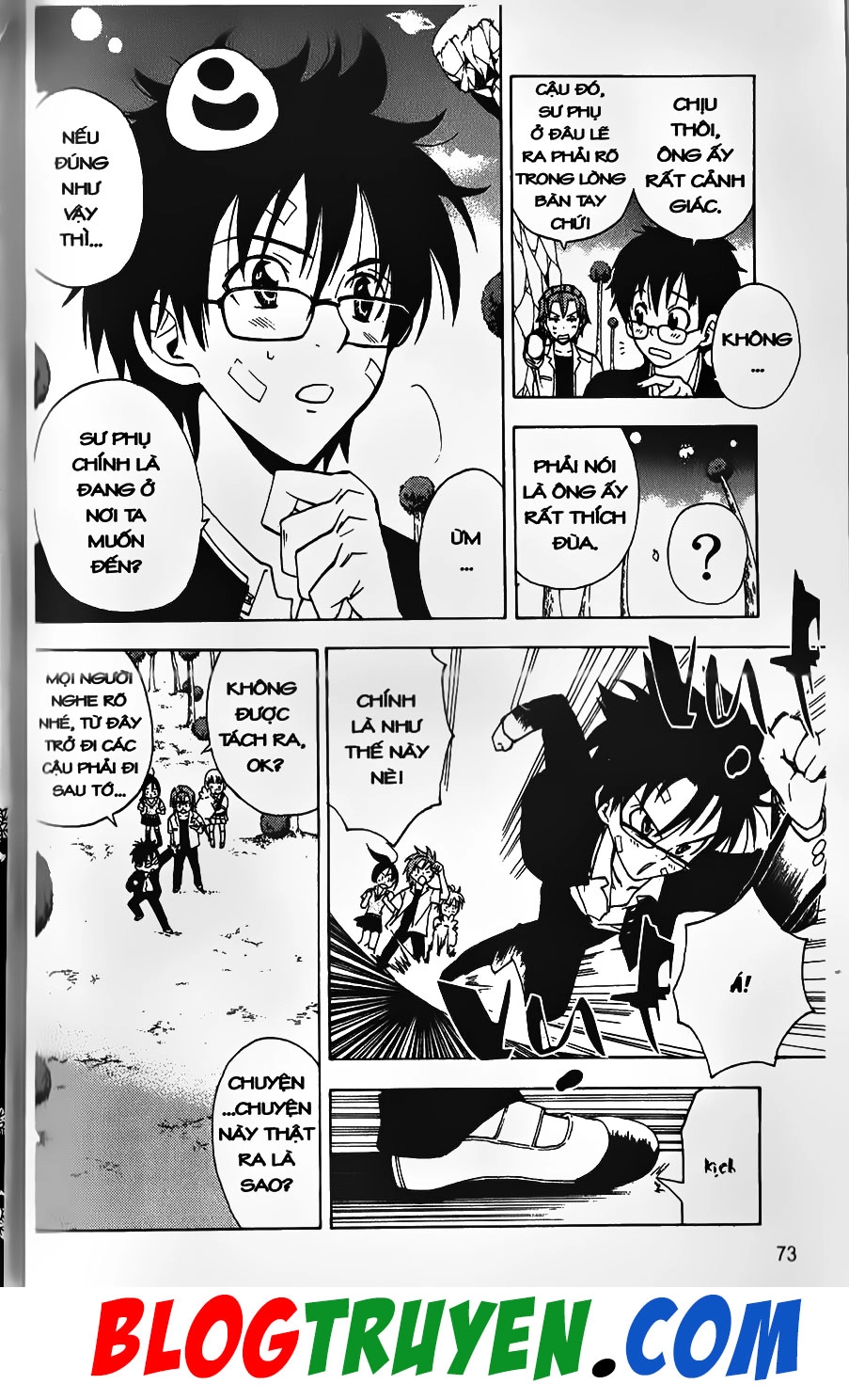 Bác Sĩ Ma Giới Chapter 61 - 11