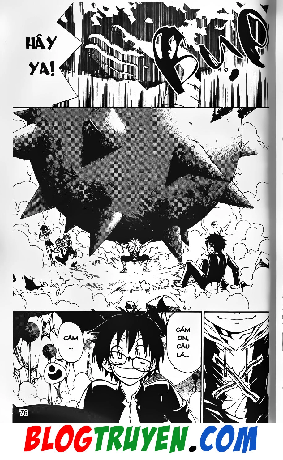 Bác Sĩ Ma Giới Chapter 61 - 14