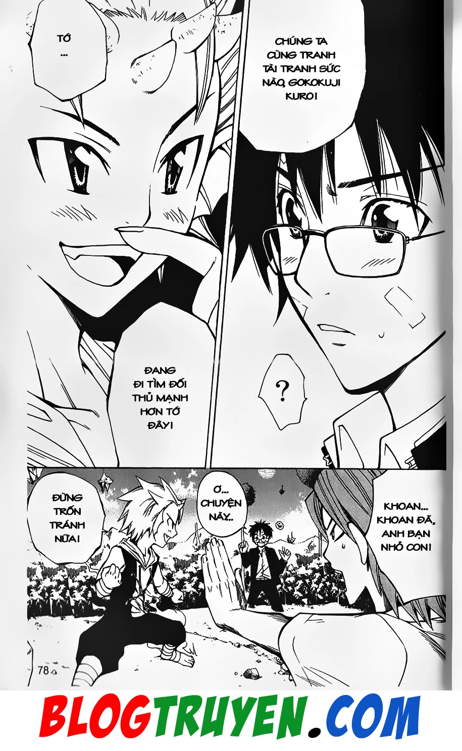 Bác Sĩ Ma Giới Chapter 61 - 16