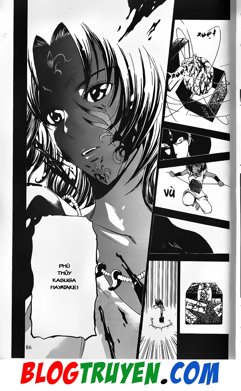 Bác Sĩ Ma Giới Chapter 62 - 4