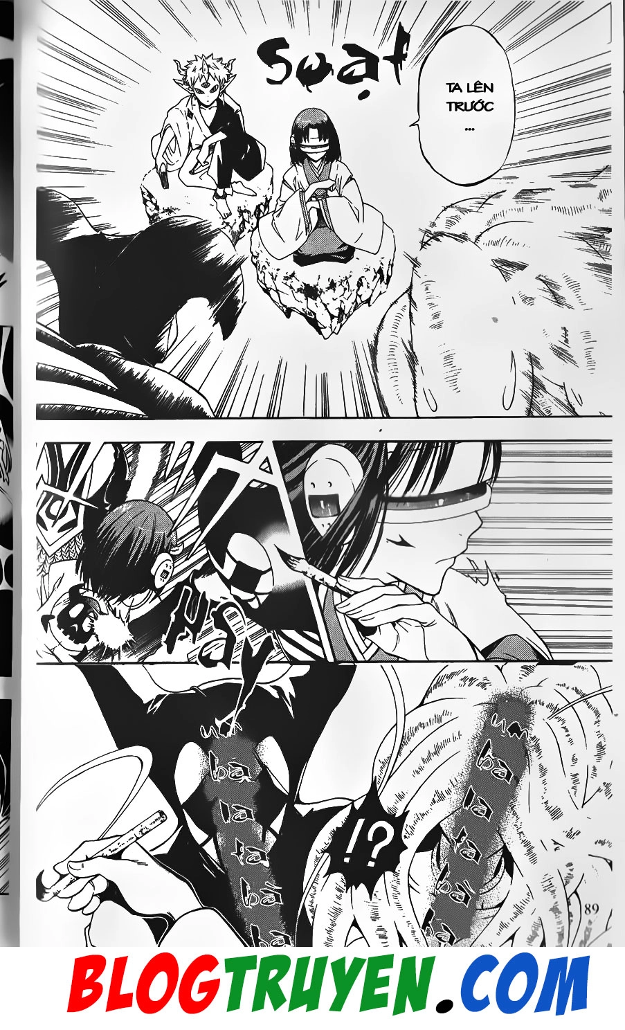 Bác Sĩ Ma Giới Chapter 62 - 7