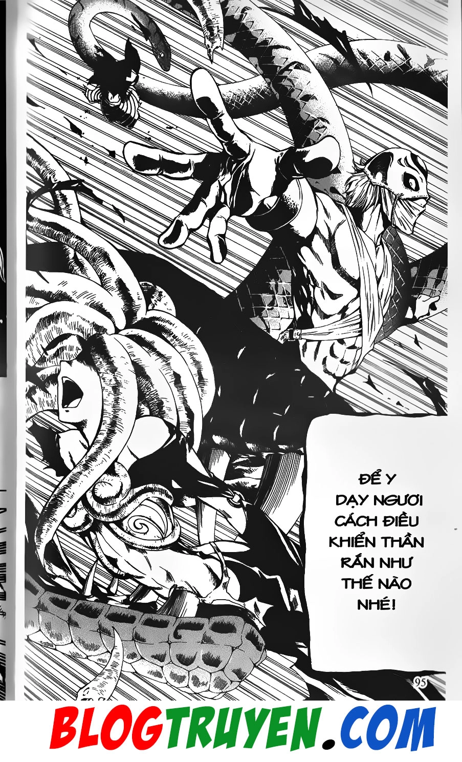 Bác Sĩ Ma Giới Chapter 62 - 13