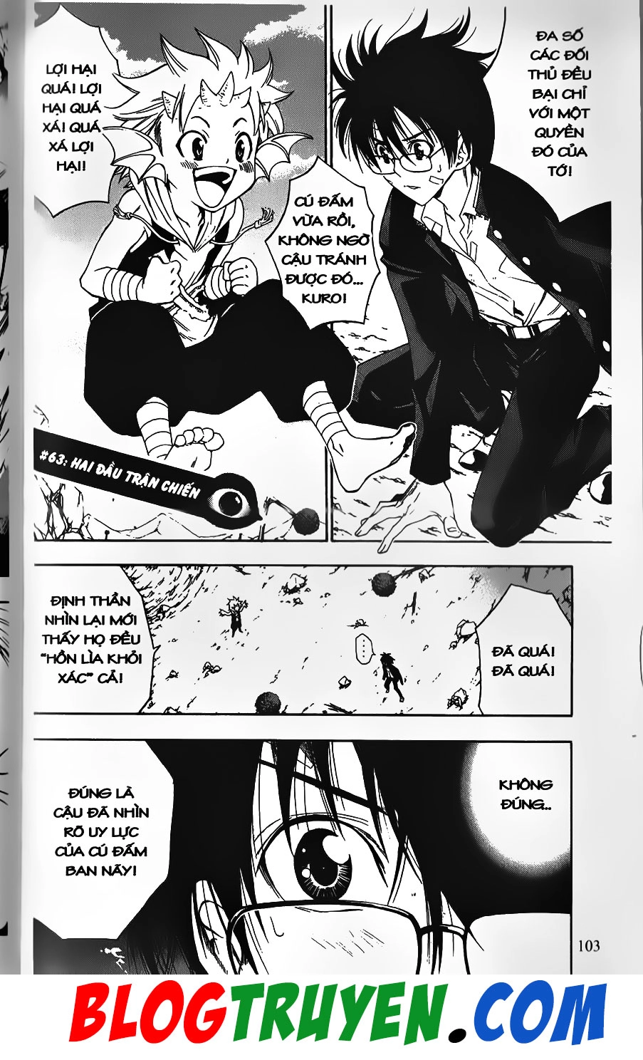 Bác Sĩ Ma Giới Chapter 63 - 2