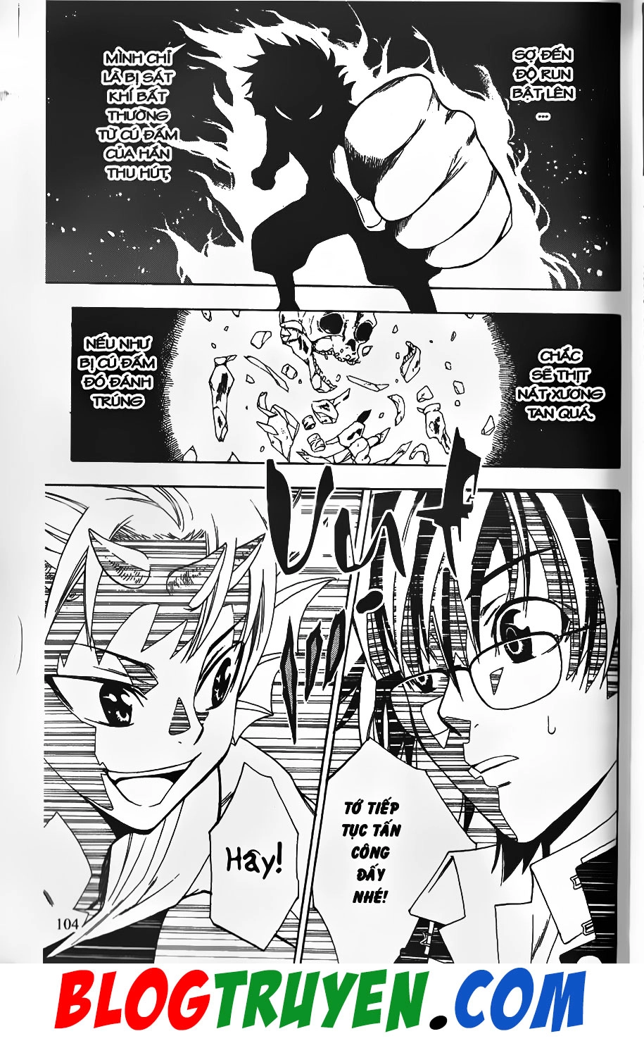 Bác Sĩ Ma Giới Chapter 63 - 3