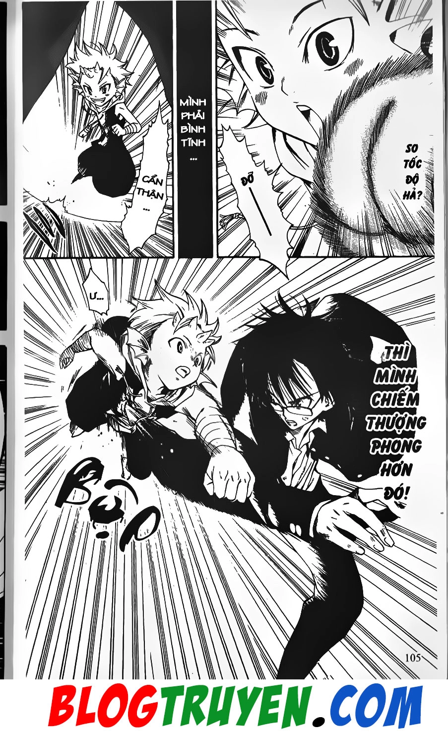 Bác Sĩ Ma Giới Chapter 63 - 4