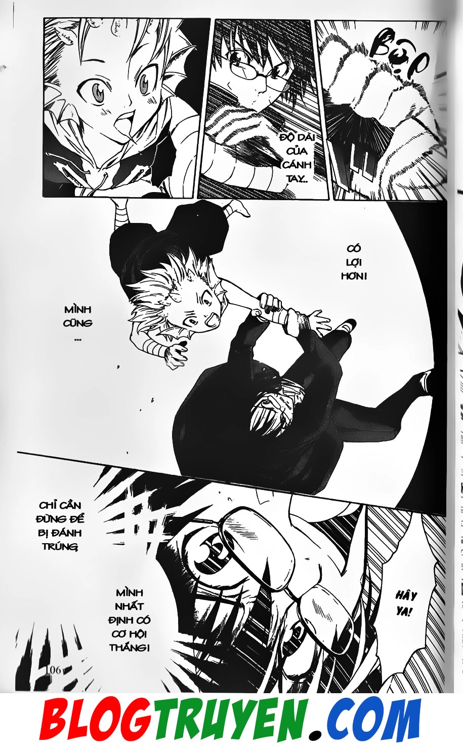 Bác Sĩ Ma Giới Chapter 63 - 5