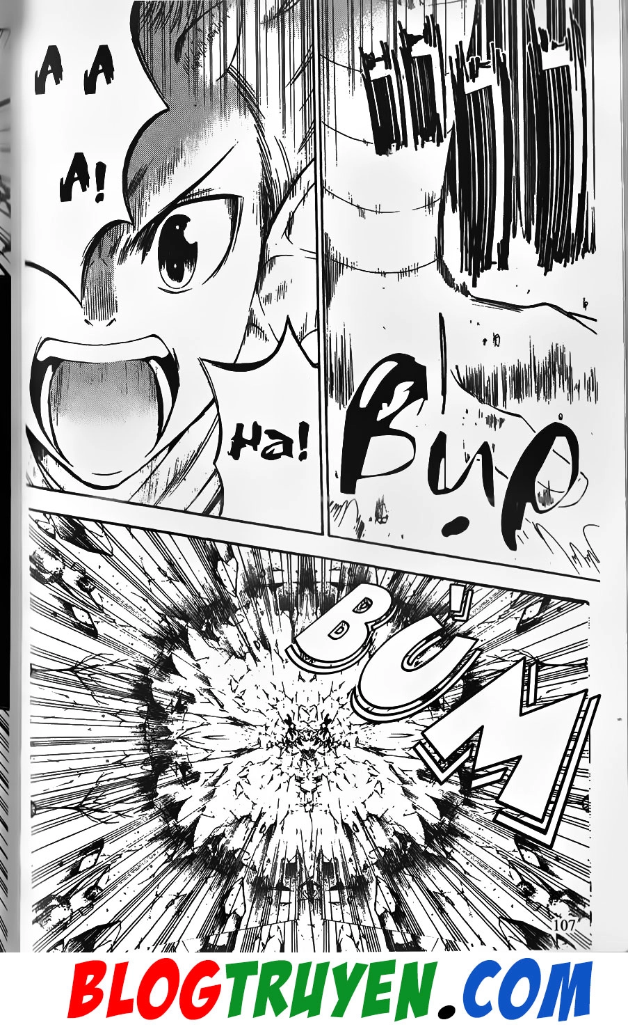 Bác Sĩ Ma Giới Chapter 63 - 6