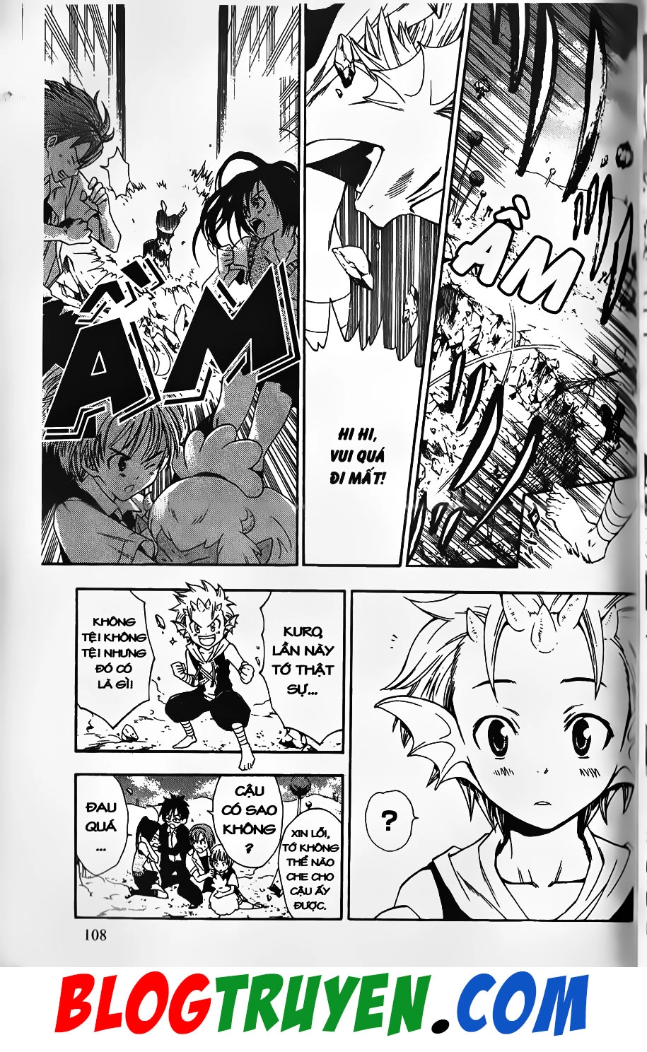 Bác Sĩ Ma Giới Chapter 63 - 7