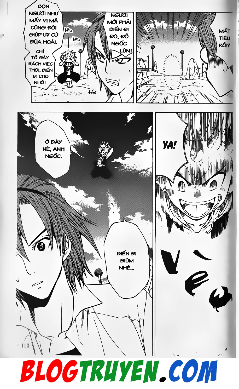 Bác Sĩ Ma Giới Chapter 63 - 9