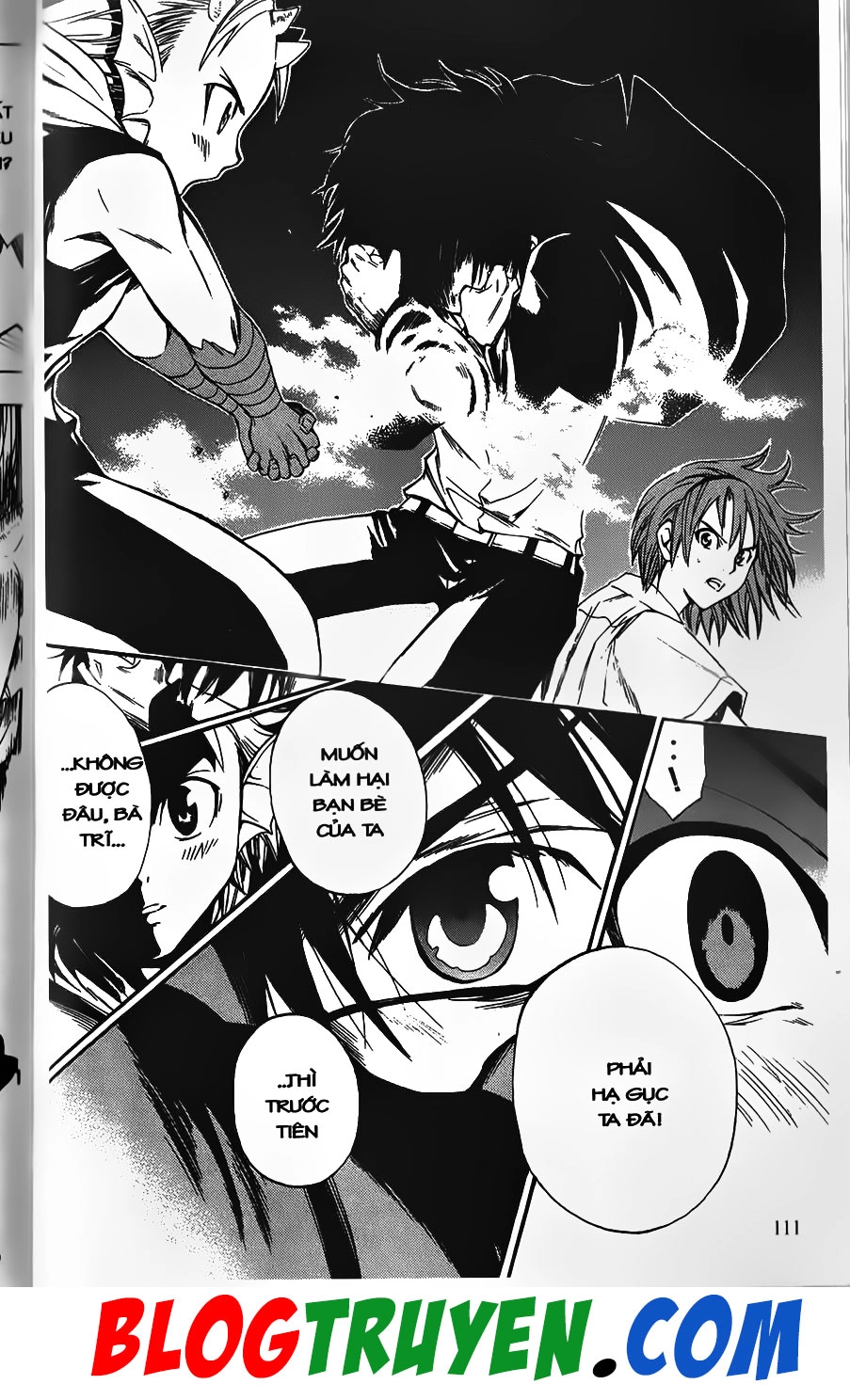 Bác Sĩ Ma Giới Chapter 63 - 10