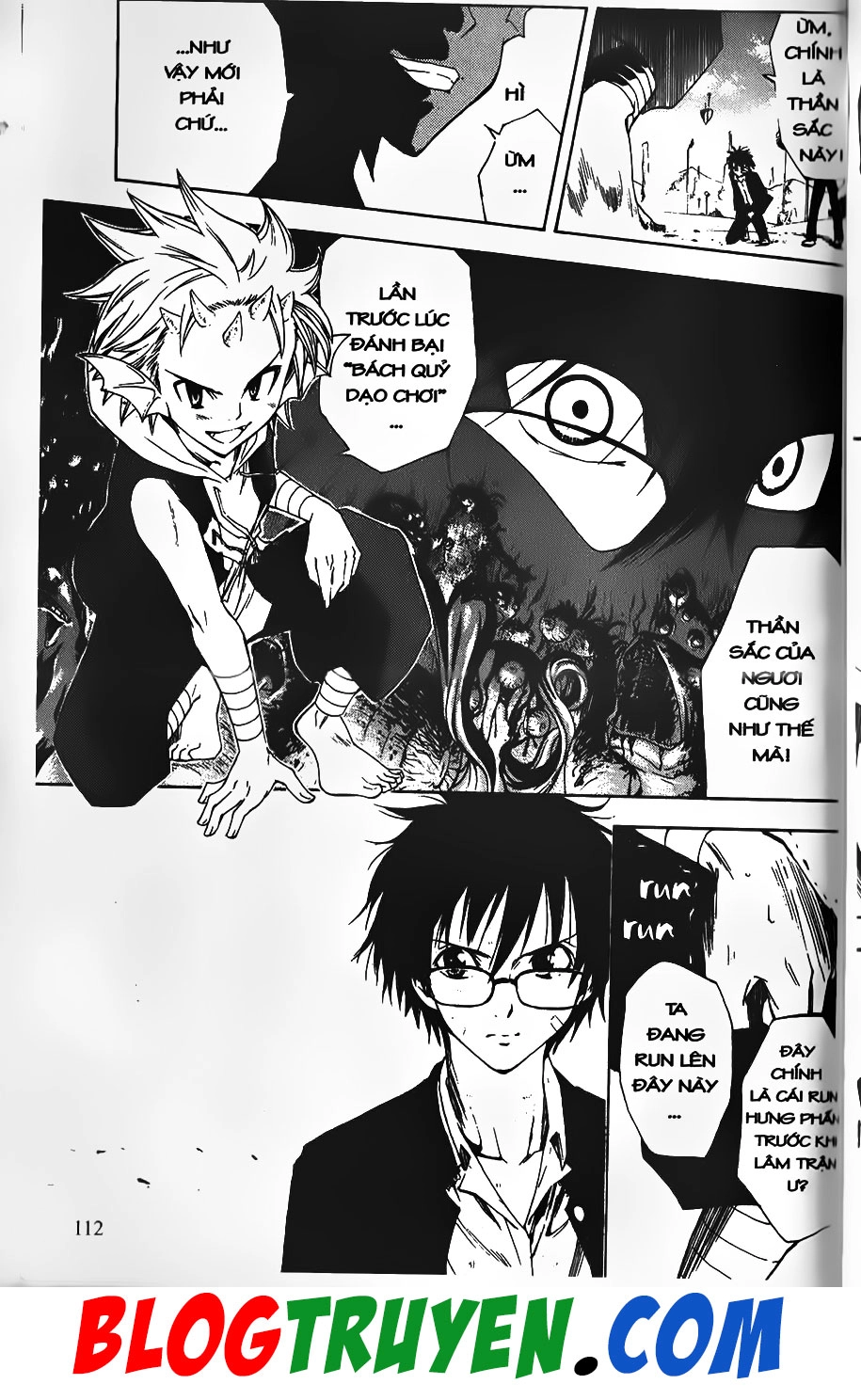 Bác Sĩ Ma Giới Chapter 63 - 11