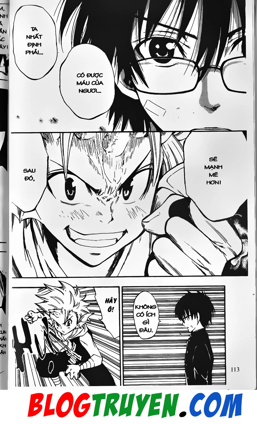 Bác Sĩ Ma Giới Chapter 63 - 12