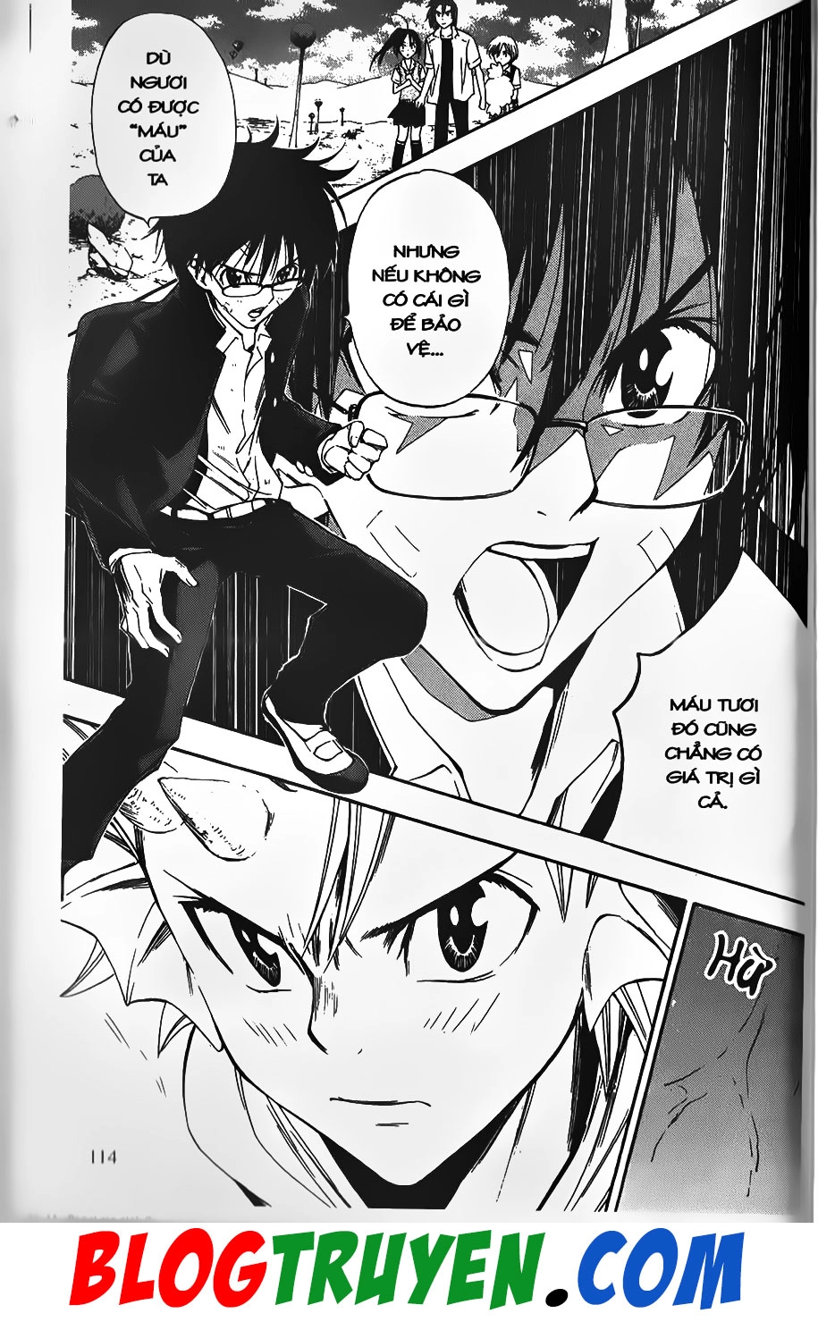 Bác Sĩ Ma Giới Chapter 63 - 13