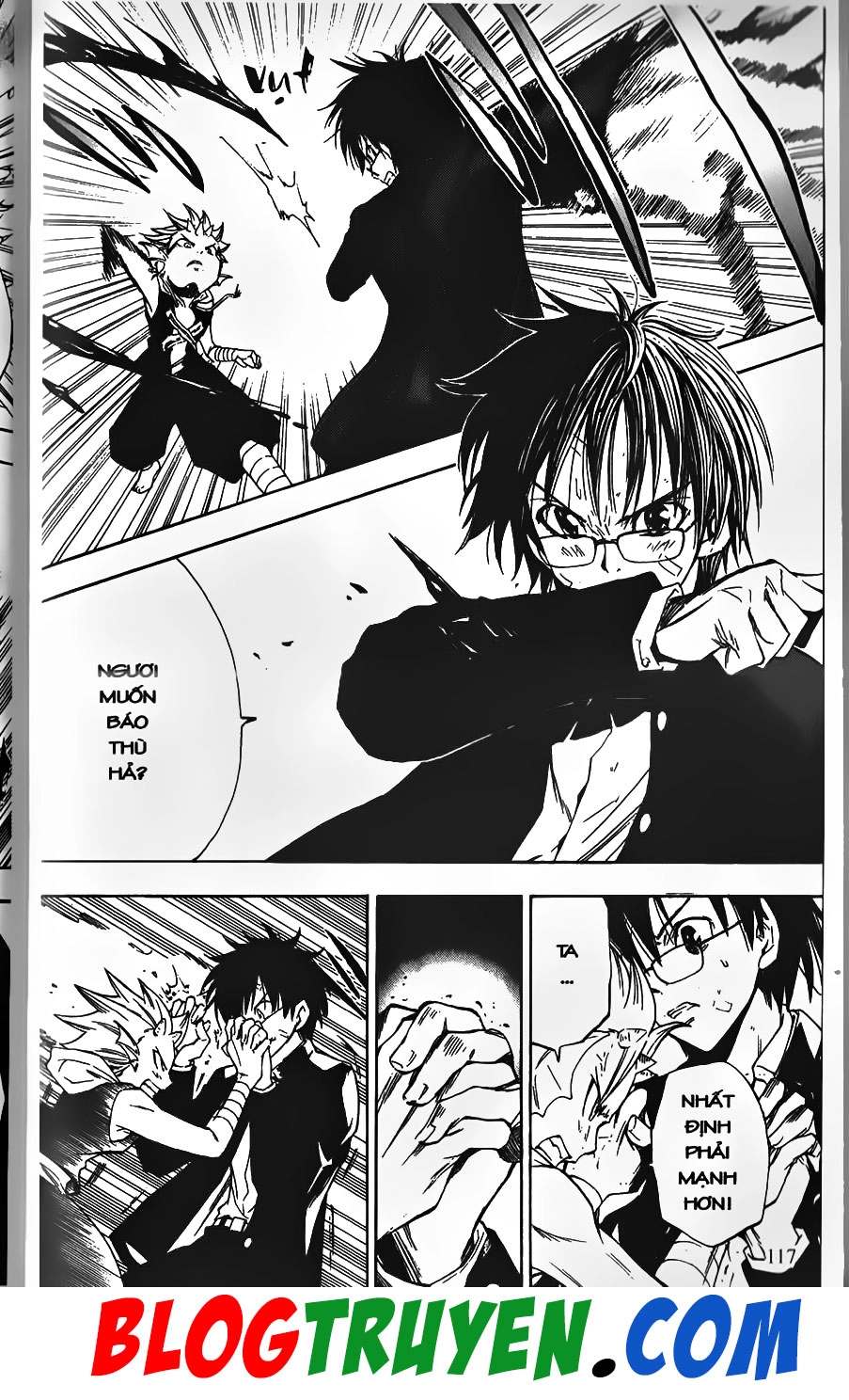 Bác Sĩ Ma Giới Chapter 63 - 16