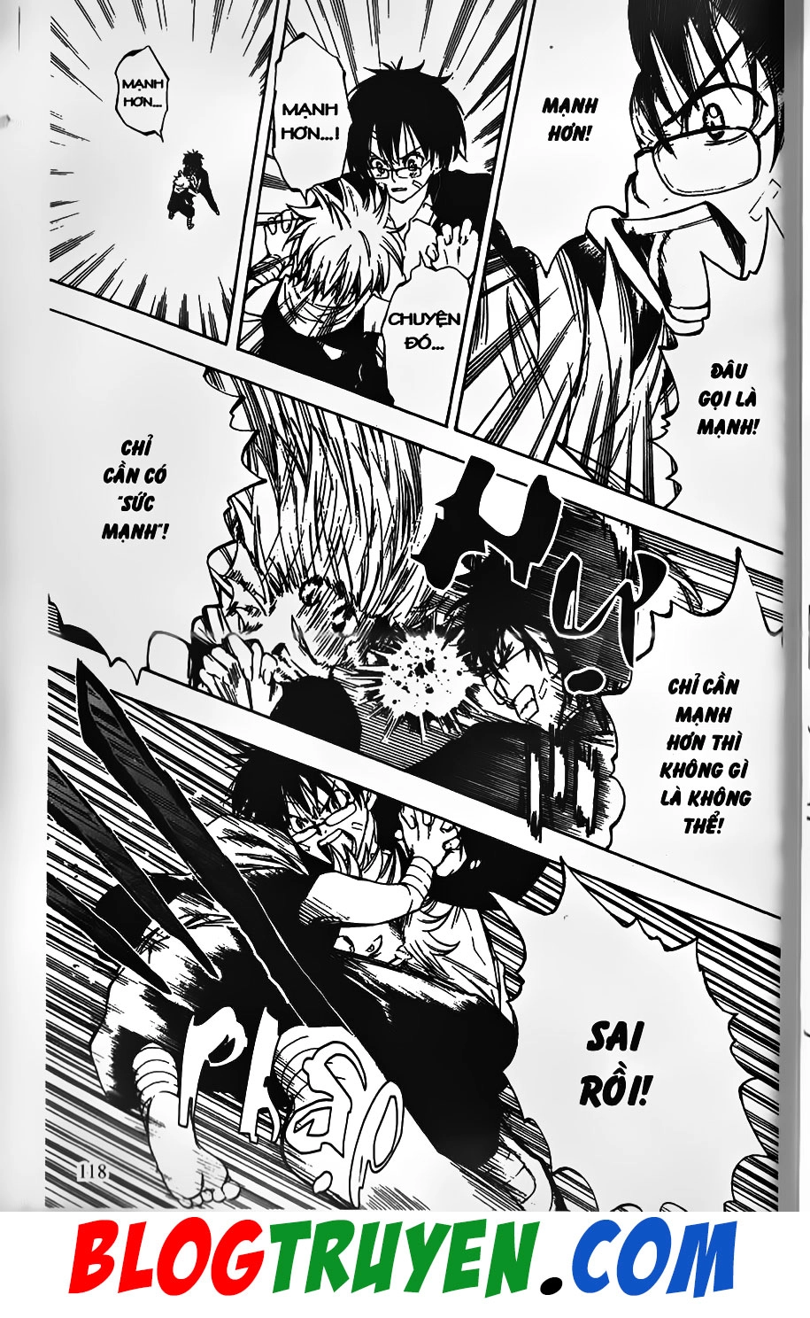 Bác Sĩ Ma Giới Chapter 63 - 17