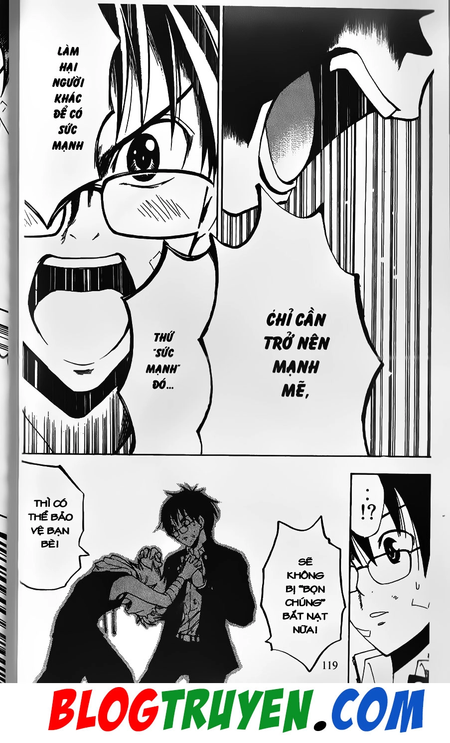 Bác Sĩ Ma Giới Chapter 63 - 18