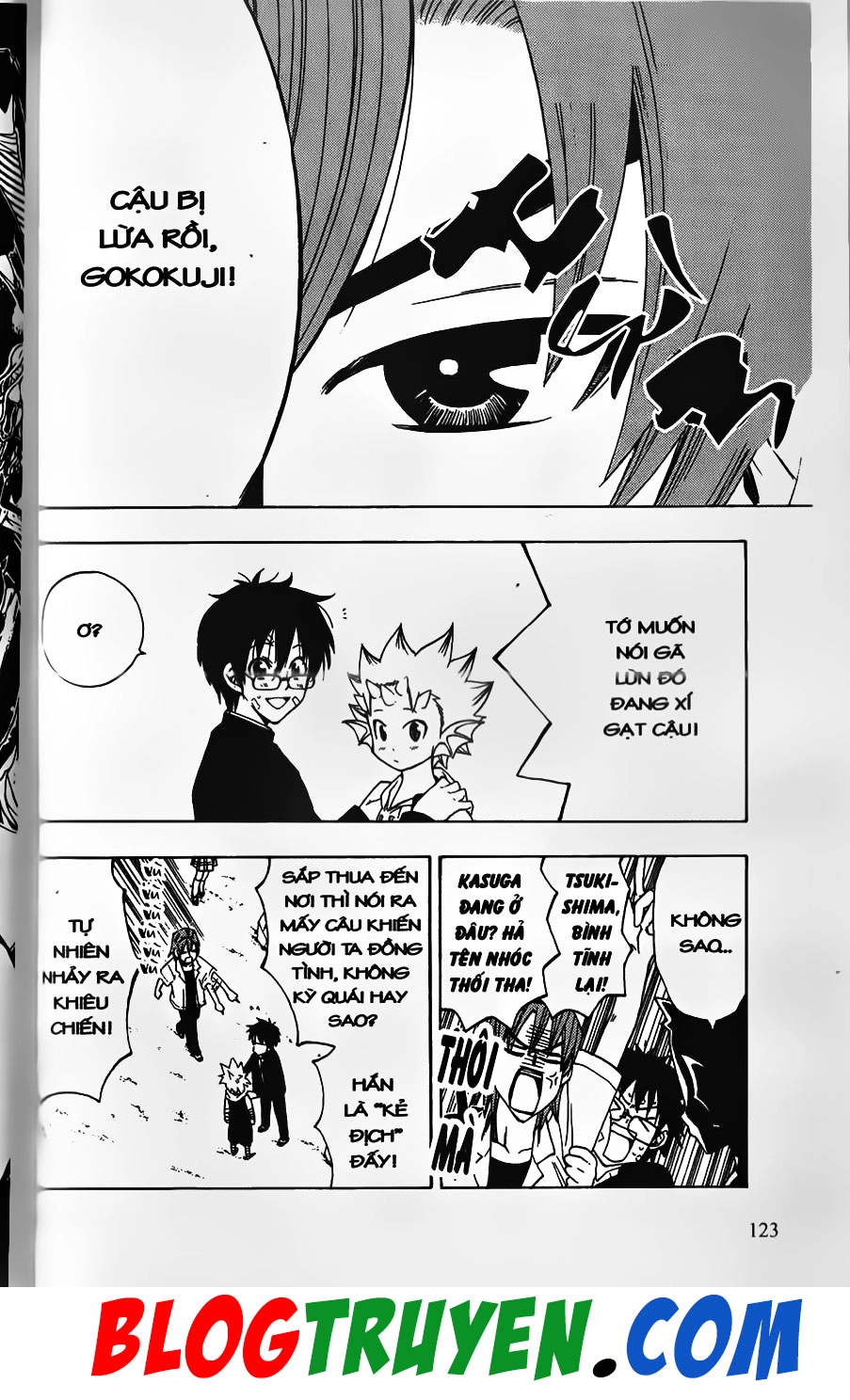 Bác Sĩ Ma Giới Chapter 63 - 22