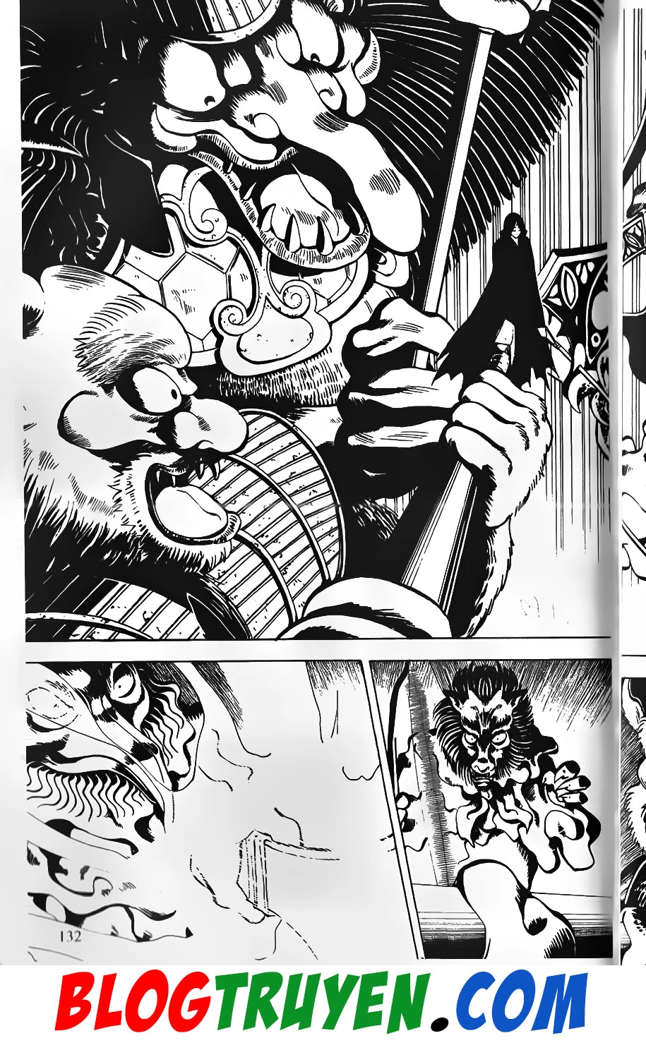 Bác Sĩ Ma Giới Chapter 64 - 10