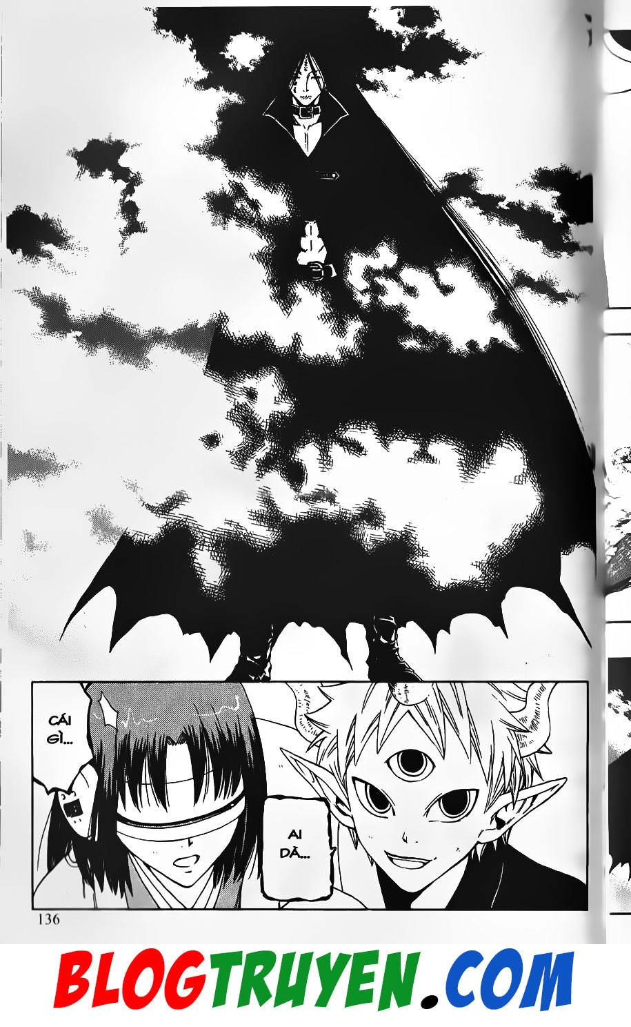 Bác Sĩ Ma Giới Chapter 64 - 14