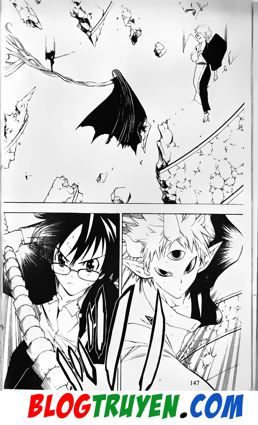 Bác Sĩ Ma Giới Chapter 65 - 5