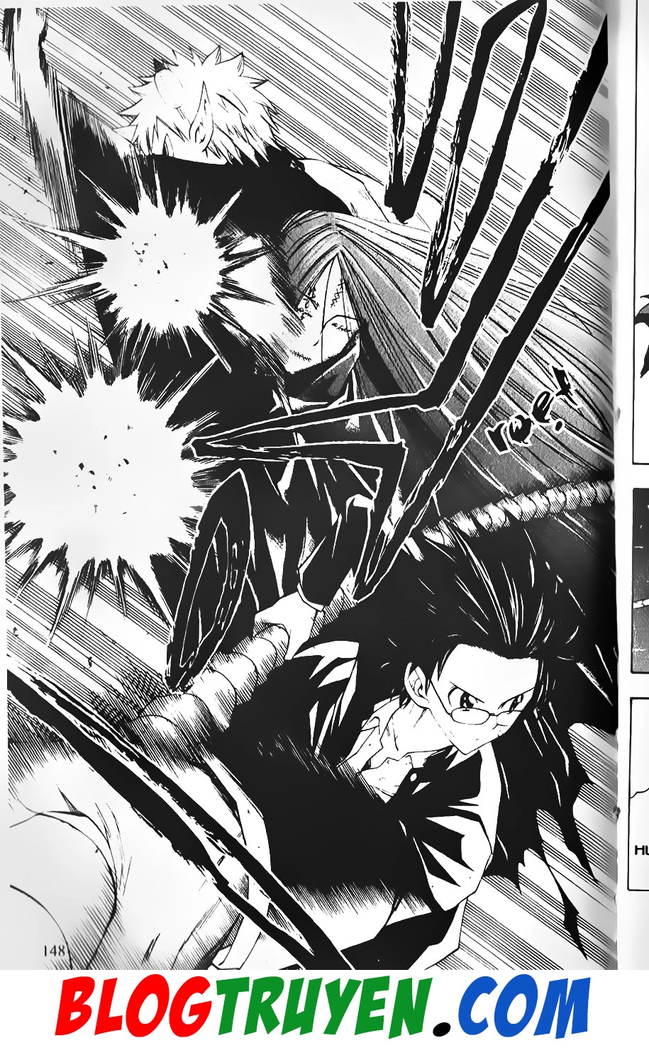 Bác Sĩ Ma Giới Chapter 65 - 6