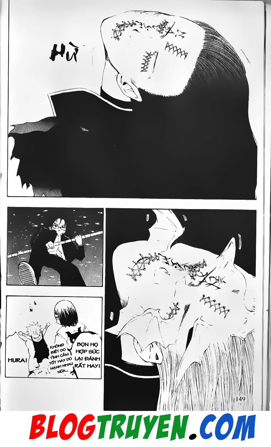 Bác Sĩ Ma Giới Chapter 65 - 7