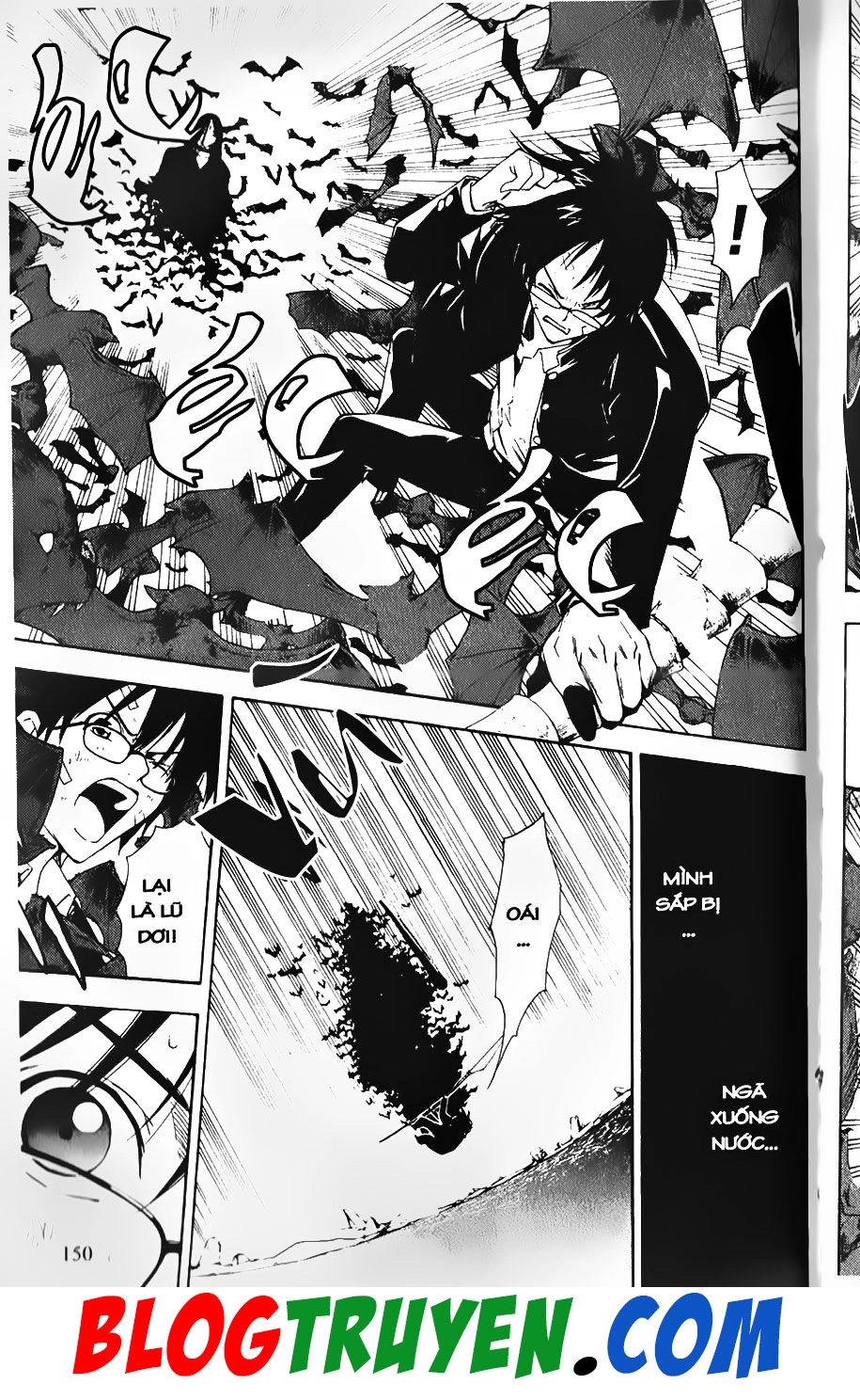 Bác Sĩ Ma Giới Chapter 65 - 8