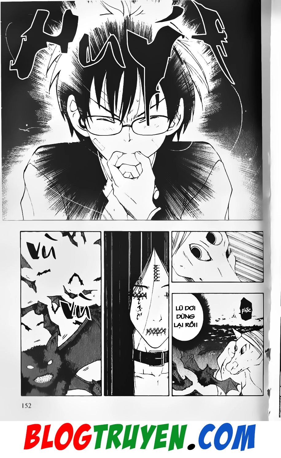 Bác Sĩ Ma Giới Chapter 65 - 10