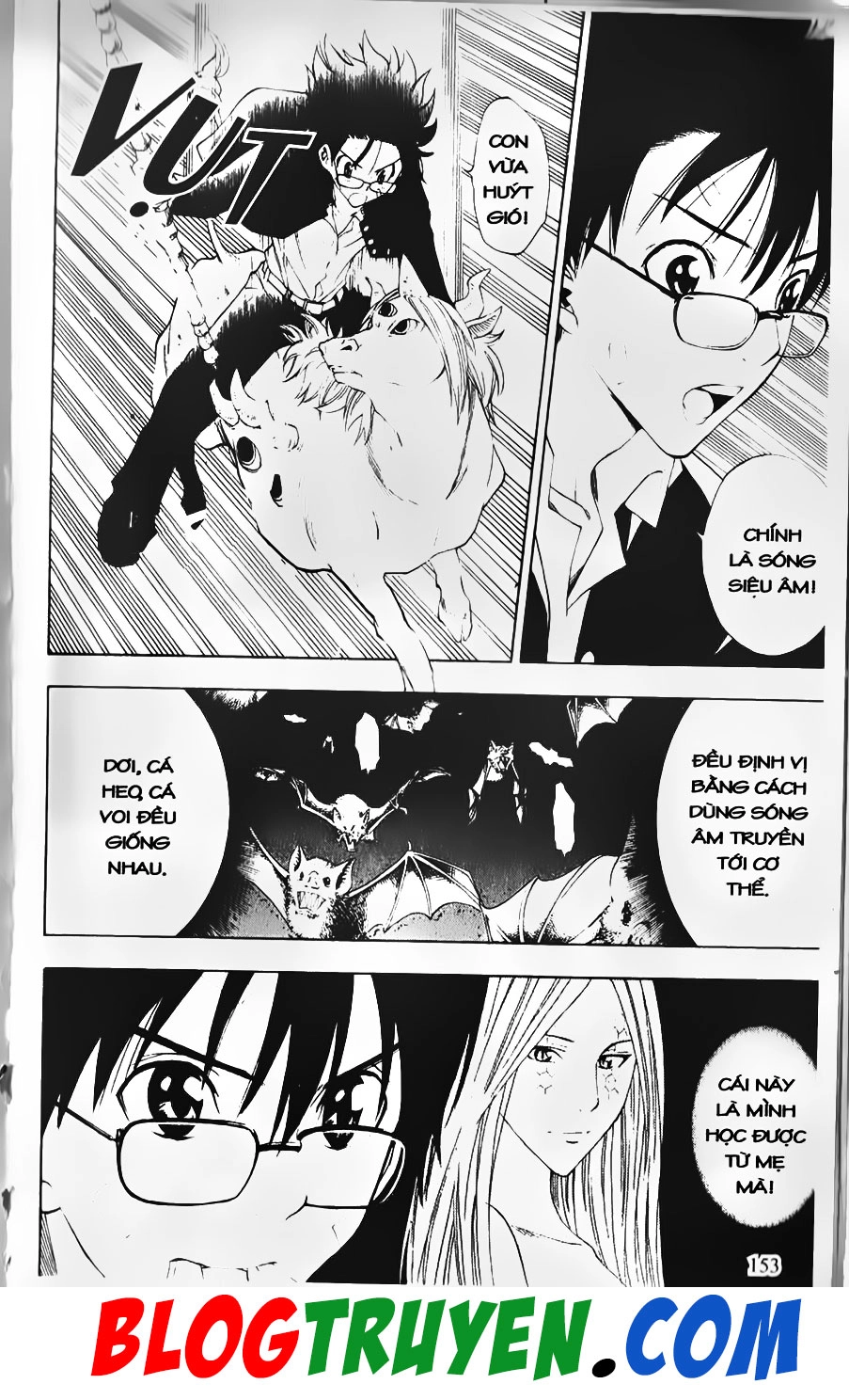 Bác Sĩ Ma Giới Chapter 65 - 11