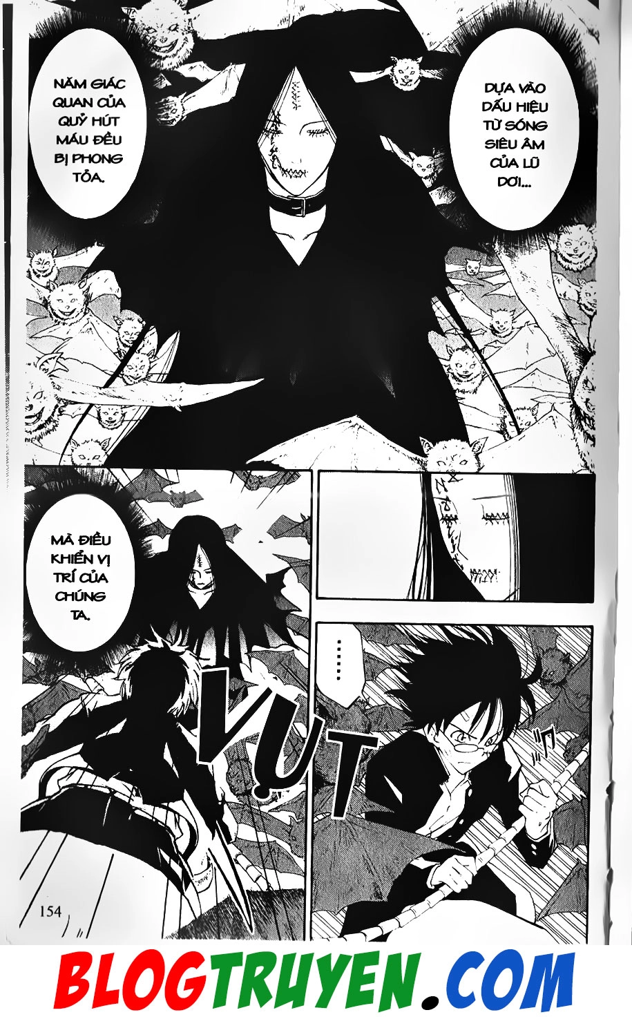 Bác Sĩ Ma Giới Chapter 65 - 12