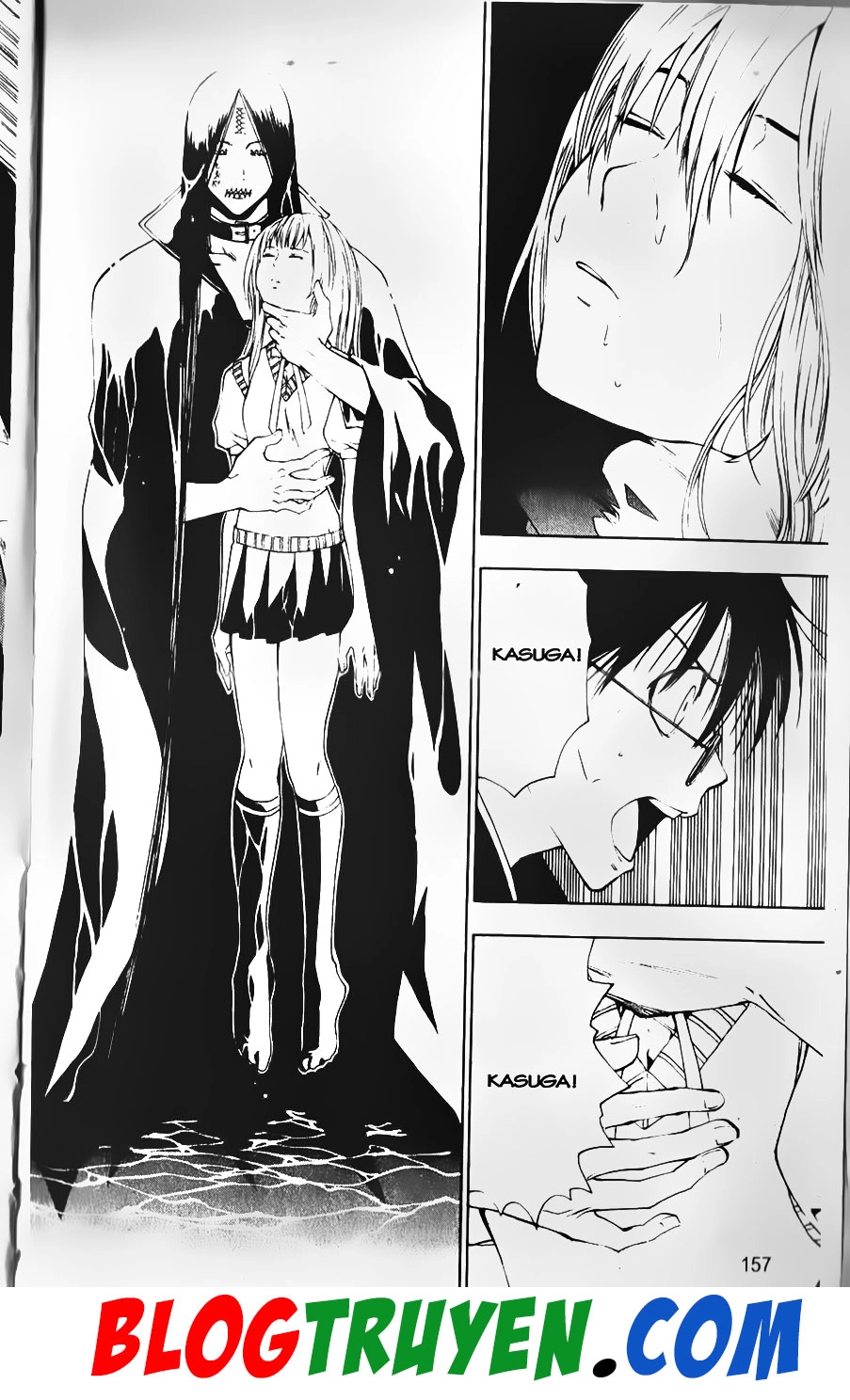 Bác Sĩ Ma Giới Chapter 65 - 15