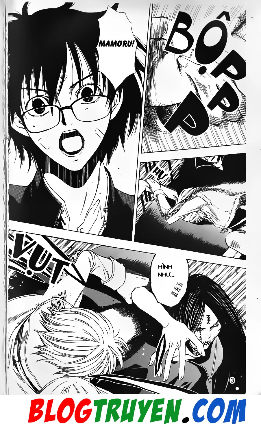 Bác Sĩ Ma Giới Chapter 66 - 2