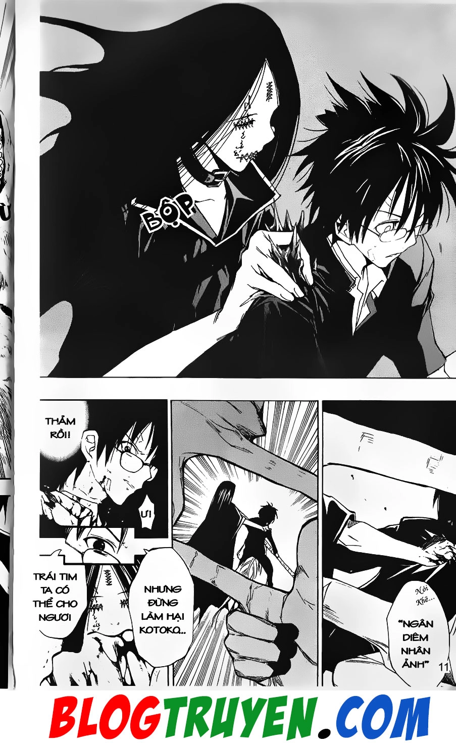 Bác Sĩ Ma Giới Chapter 66 - 10