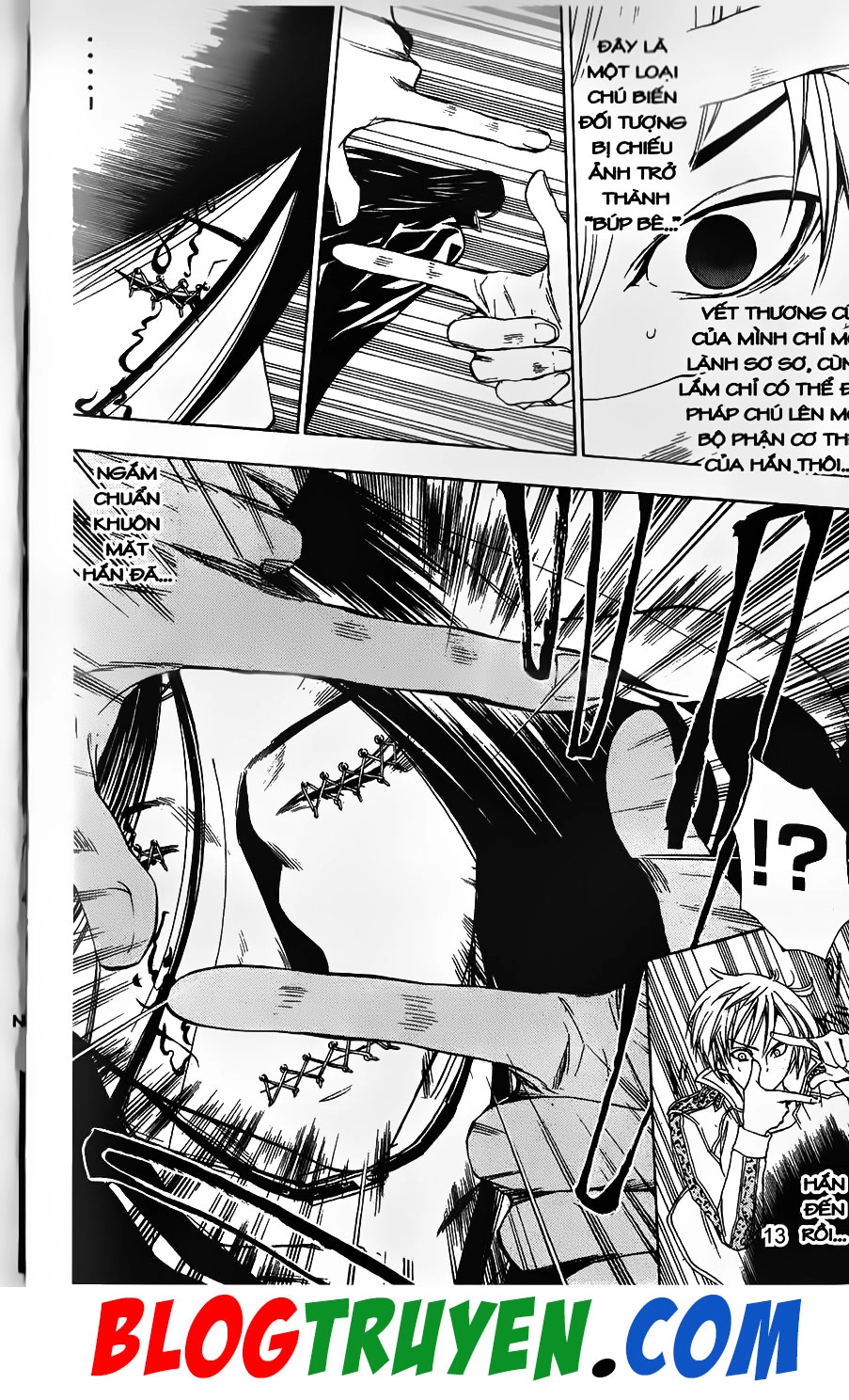 Bác Sĩ Ma Giới Chapter 66 - 12